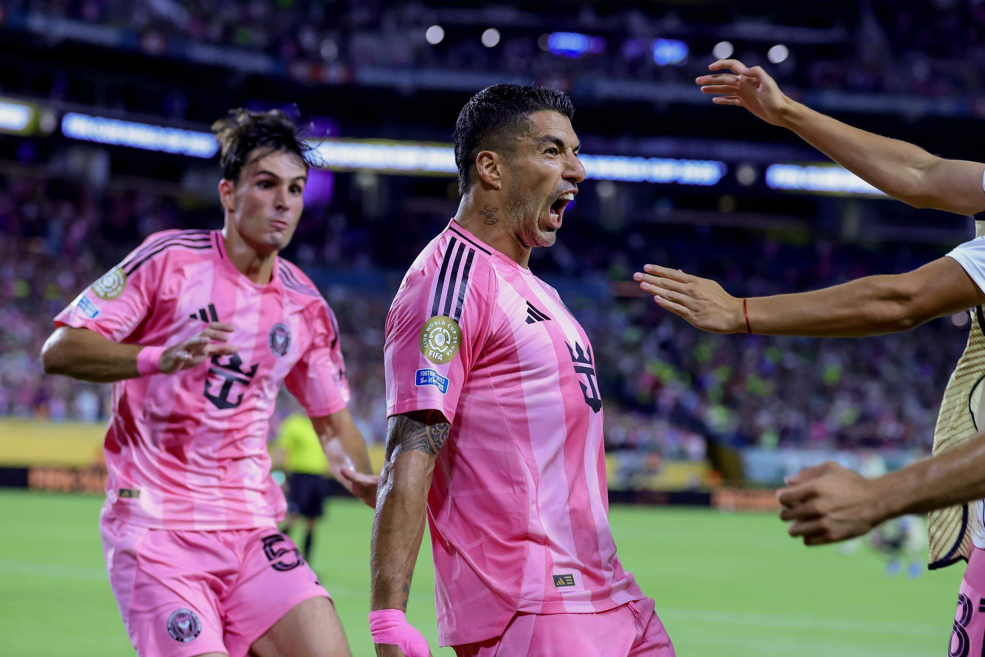 Clasificación agridulce para el Inter Miami de Leo Messi en el Mundial de Clubes