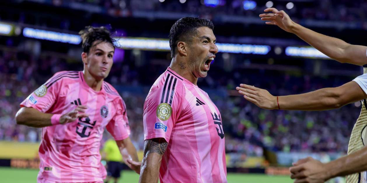 Luis Suárez, exjugador del Barça, sobre sus negocios: "La reunión de dirección es comiendo ravioles"