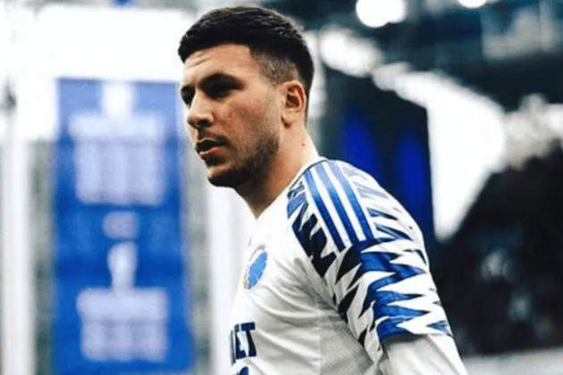 roony bardghji durante un partido con el copenhagu 1200x600
