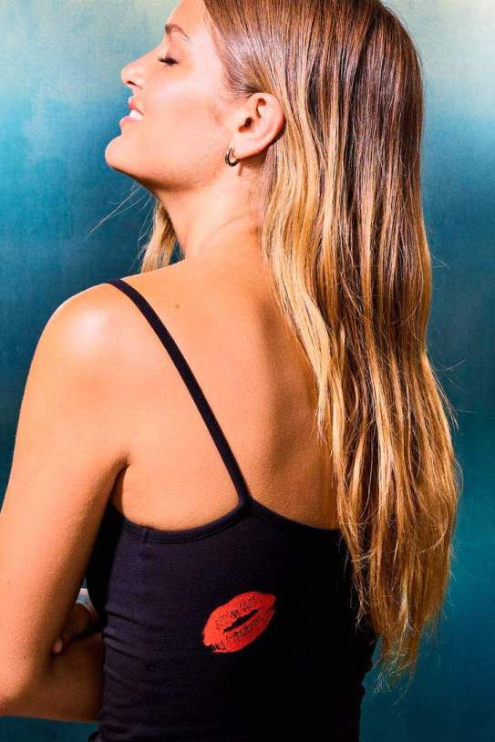 Top Sabrina Carpenter tirants Top Sabrina Carpenter tirants
