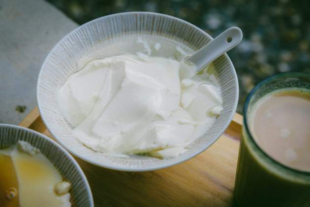 Iogurt grec / Foto: Unsplash Iogurt grec / Foto: Unsplash