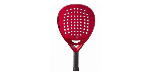 Pala de Pádel Wilson Bela Team V2 Rojo