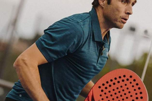 Pala de Pádel Wilson Bela Team V2 Rojo