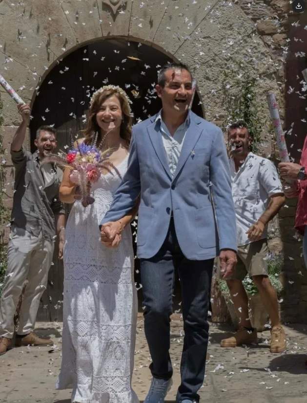 Boda del Melcior Mauri i la Cintia IG