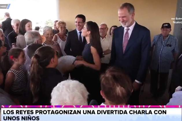 Felip i Letícia, a Badia del Vallès La Sexta Felip i Letícia, a Badia del Vallès La Sexta