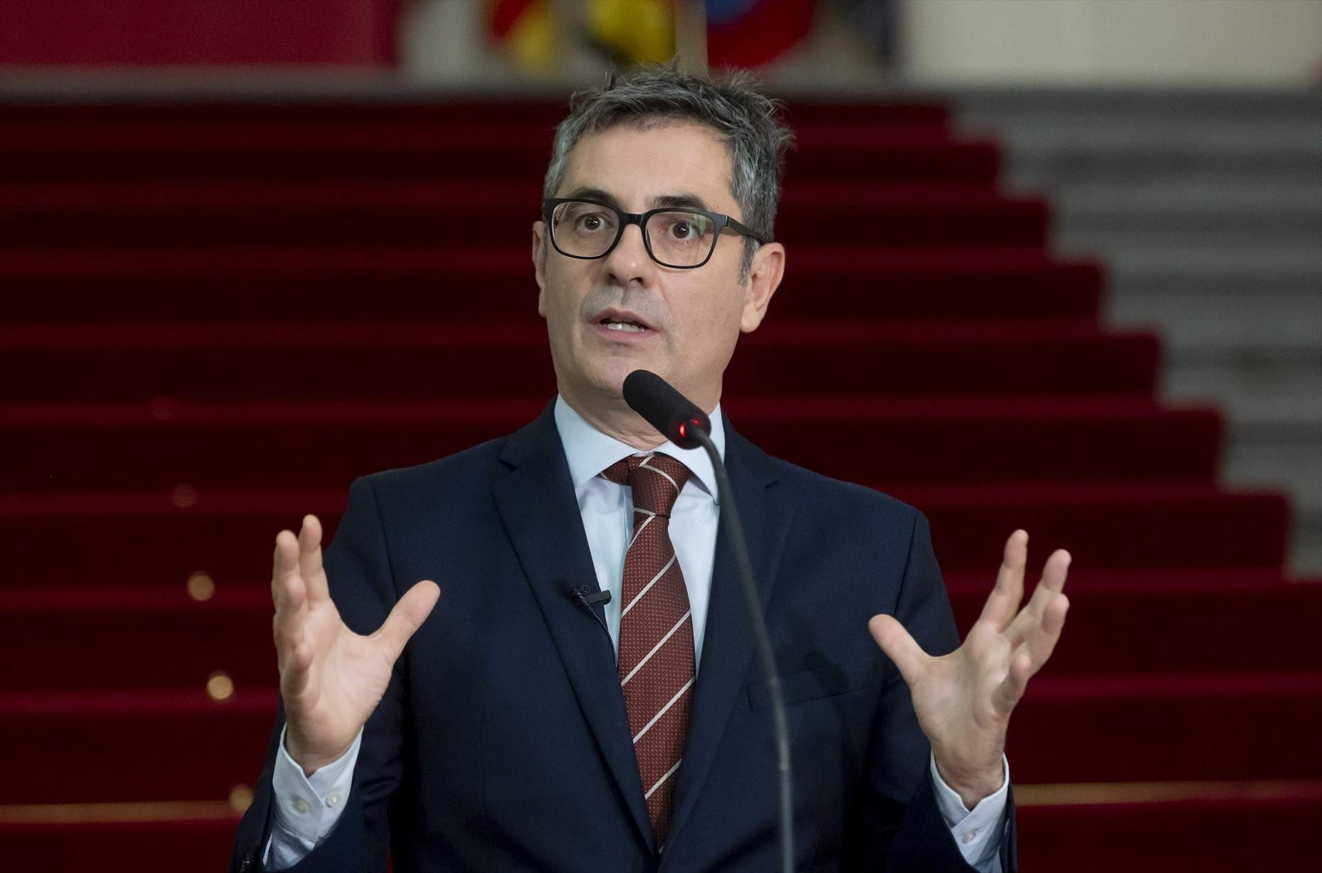 El Suprem inadmet la denúncia d'Abogados Cristianos contra Bolaños i Torres pels contractes de Cuelgamuros