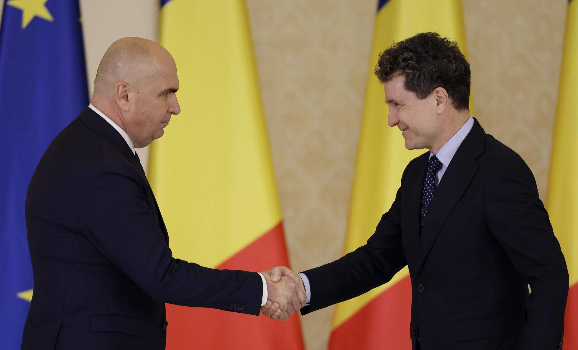 Adiós a la sombra del Kremlin: Rumanía pone fin a la inestabilidad con la formación de un nuevo gobierno