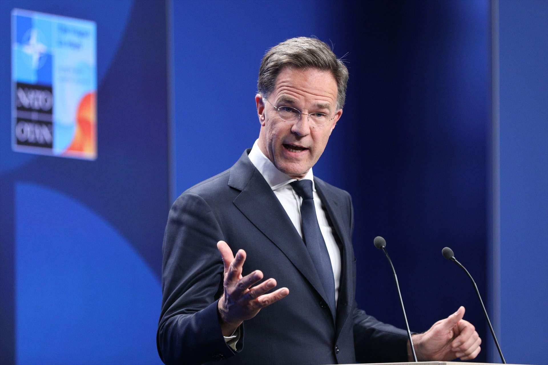 Trump filtra un missatge de Rutte sobre la despesa en defensa: "Europa pagarà i serà el teu èxit"