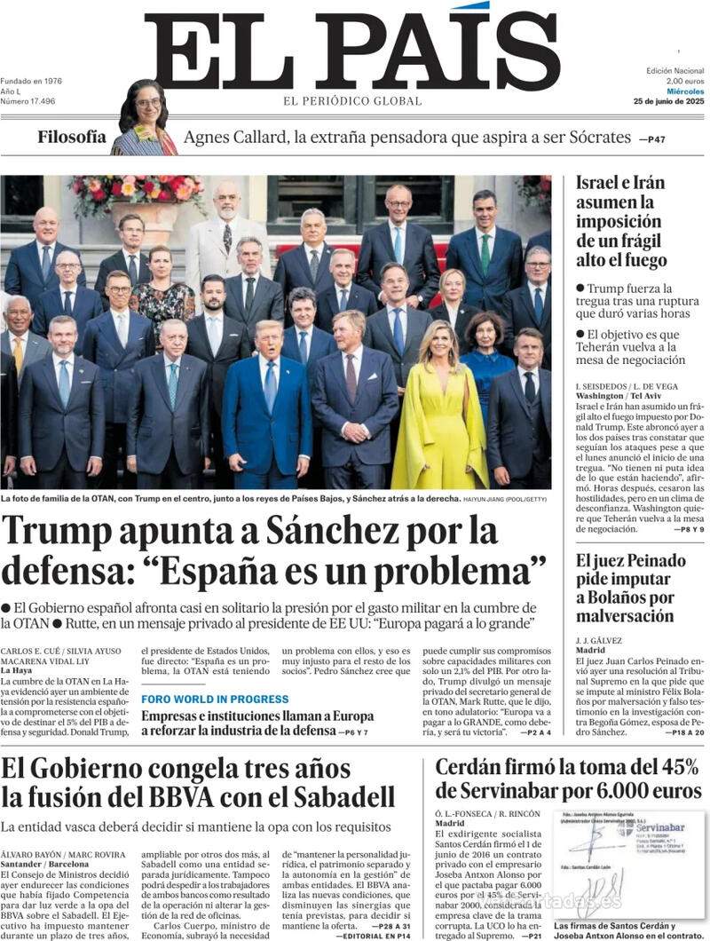 El País El País
