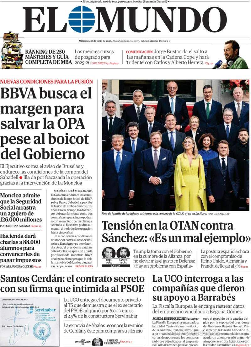 El Mundo El Mundo