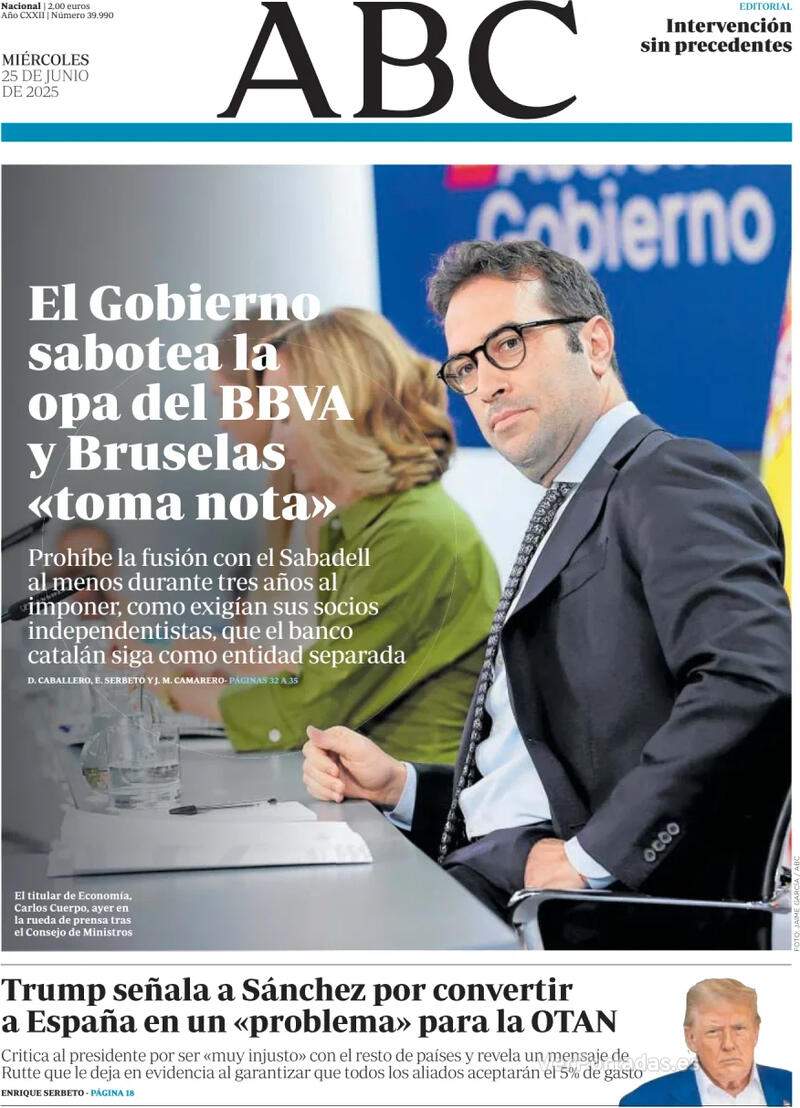 ABC ABC