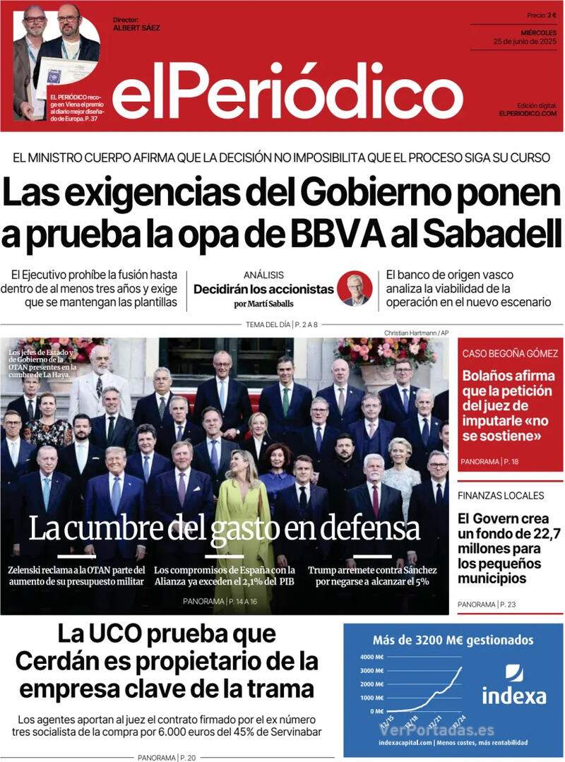 El Periódico El Periódico