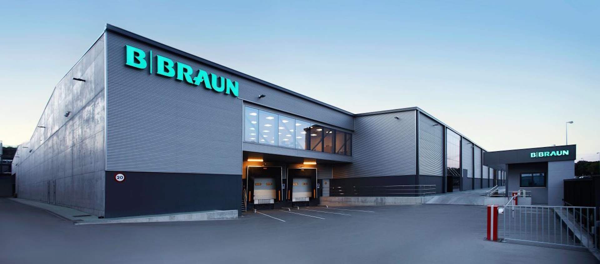 B. Braun és reconegut com a fabricant de productes sanitaris d'ús infermer amb millor reputació a Espanya