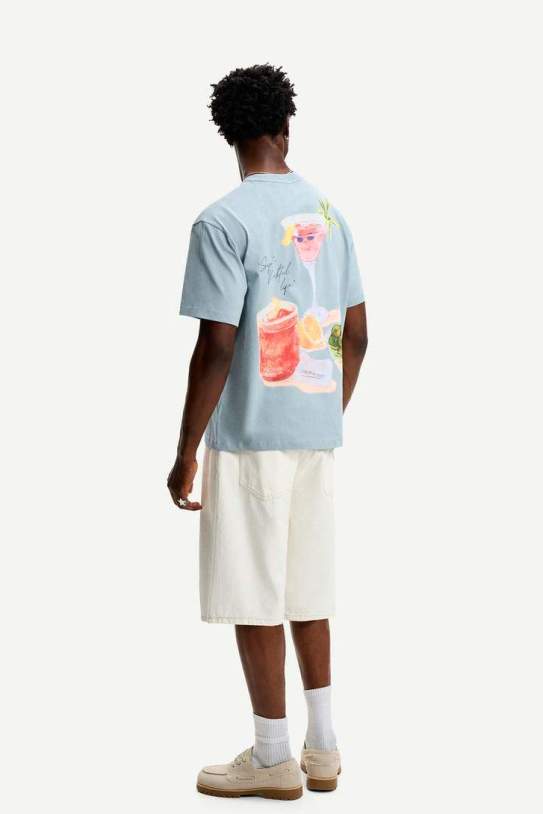 Camiseta manga corta print Camiseta manga corta print