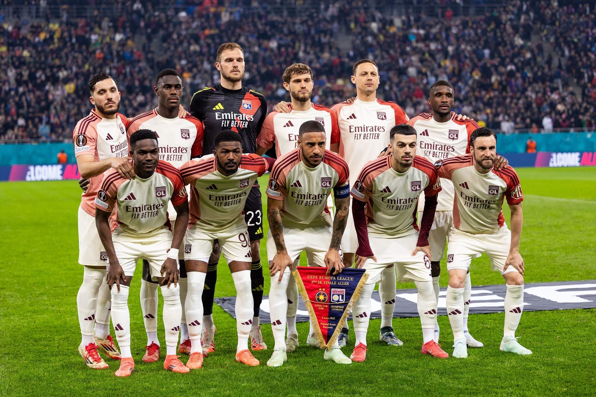 Histórico: El Olympique de Lyon, descendido a la Ligue 2