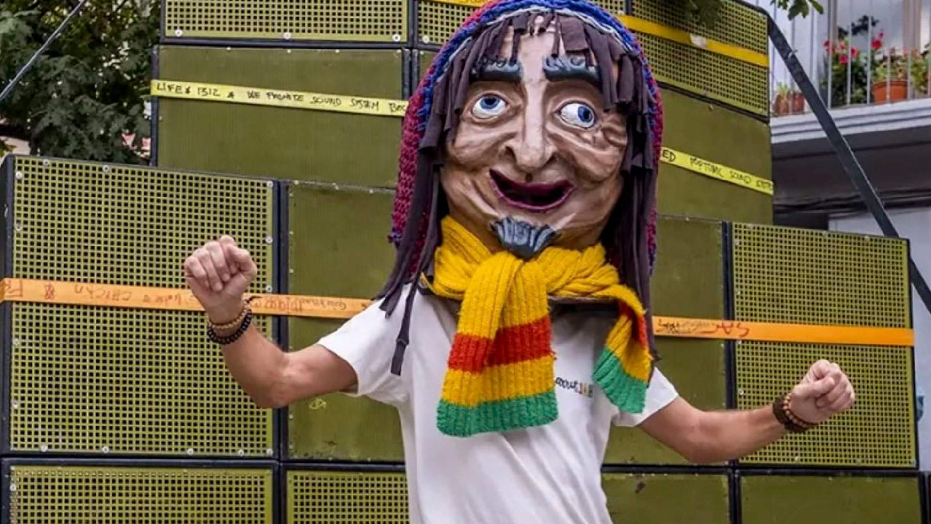 Garrotjah SoundSystem a Olot Garrotjah SoundSystem a Olot