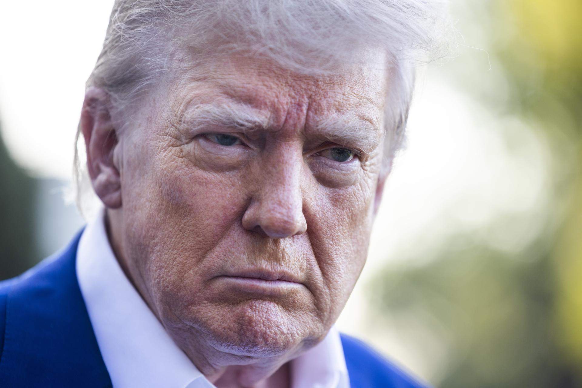 Rechazo mayoritario a los ataques de Trump contra Irán y creciente desconfianza en su gestión militar