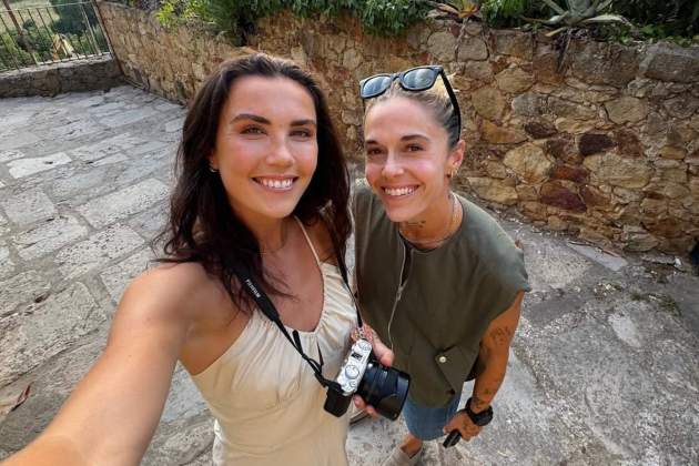 Ingrid Engen i Mapi León / Instagram Ingrid Engen i Mapi León / Instagram