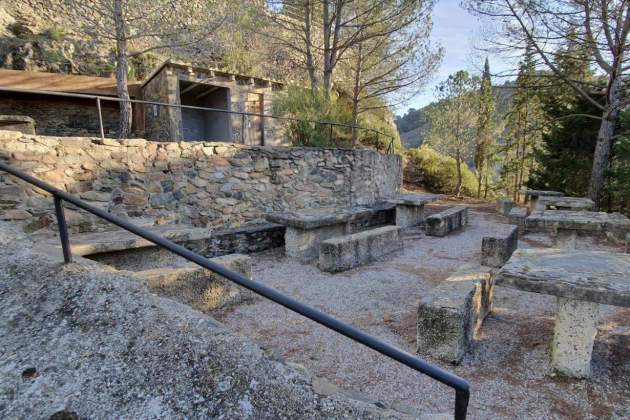 Picnic Ermita Sant Antoni a Porrera Picnic Ermita Sant Antoni a Porrera