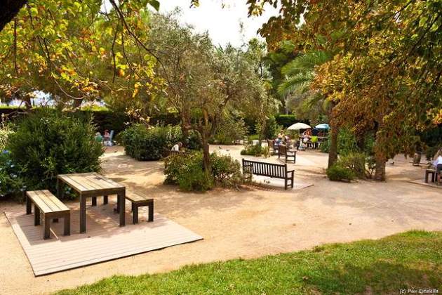 Picnic Laberint d'Horta Foto Mammaproof Picnic Laberint d'Horta Foto Mammaproof