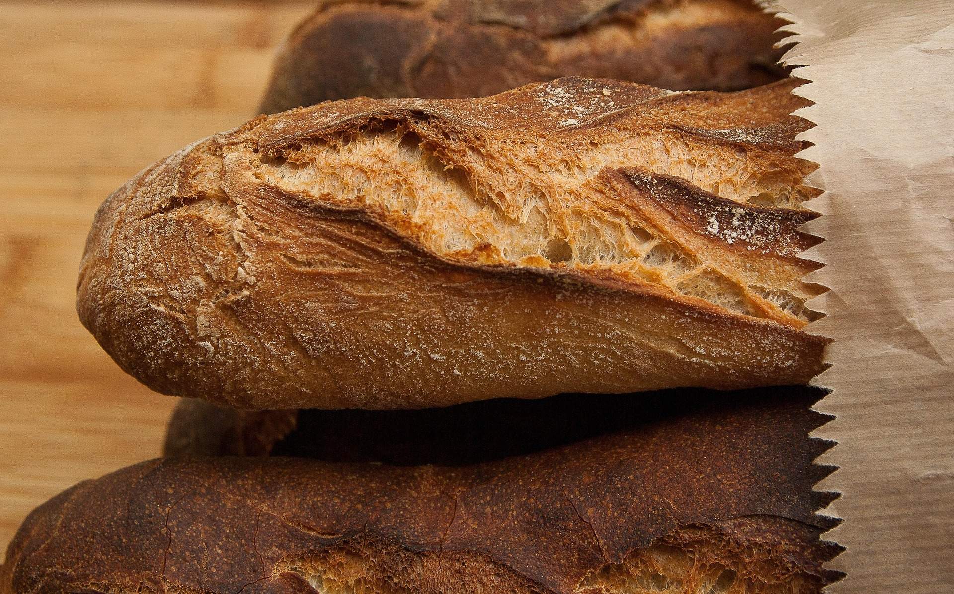 bocadillo, pan / Foto: Pixabay