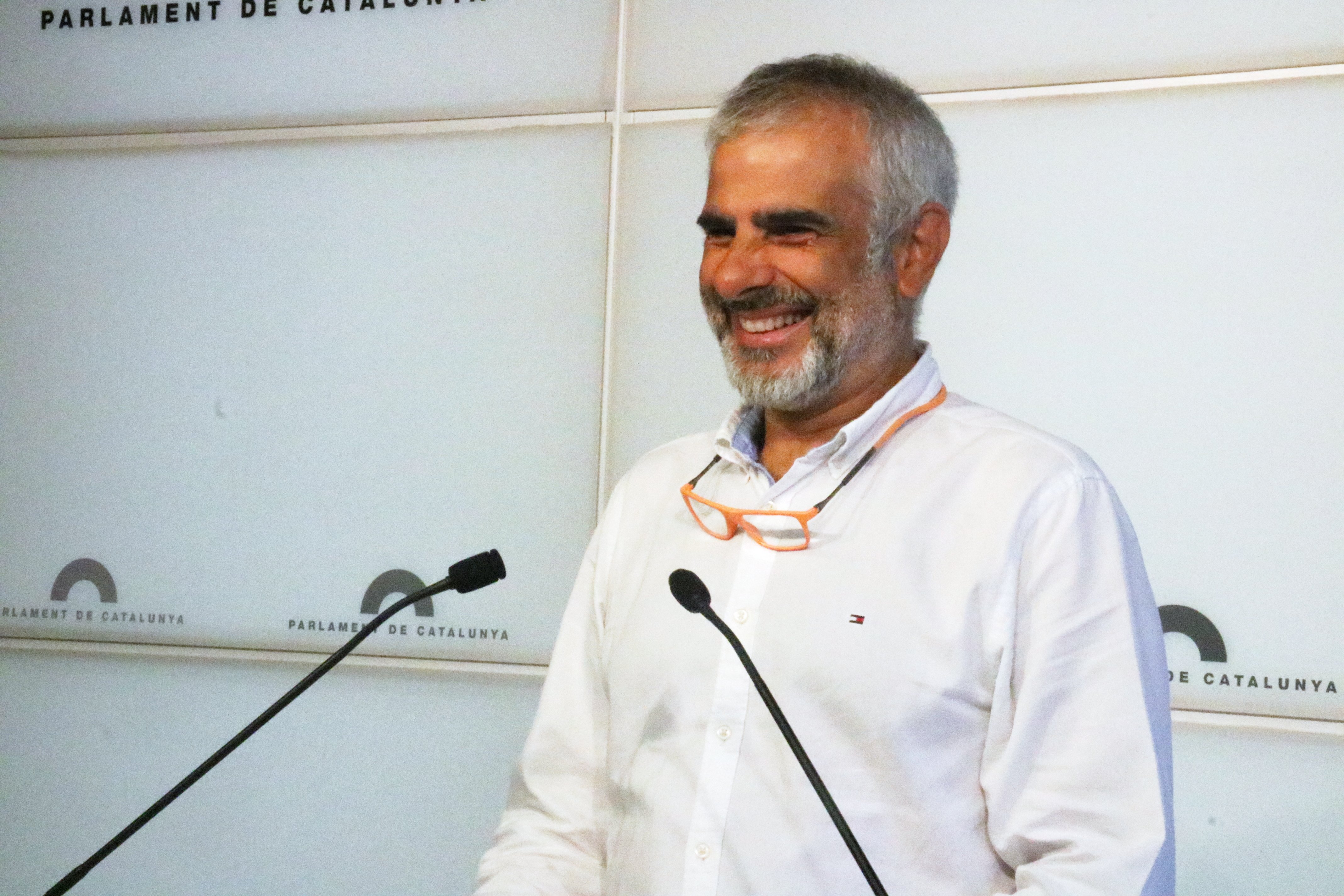 Carrizosa pide actuar contra Torra sin esperar a que “haga hechos contrarios a la legalidad”