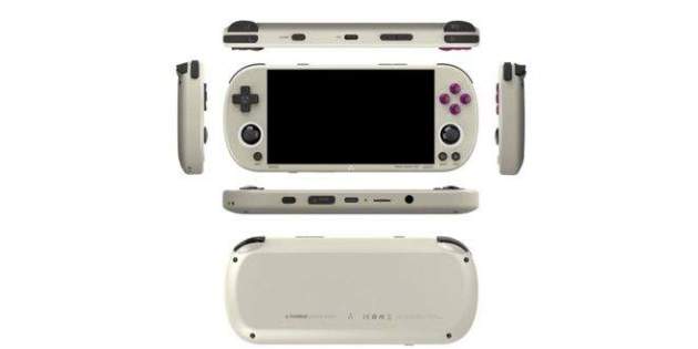 Trimui portátil Smart Pro Trimui portátil Smart Pro