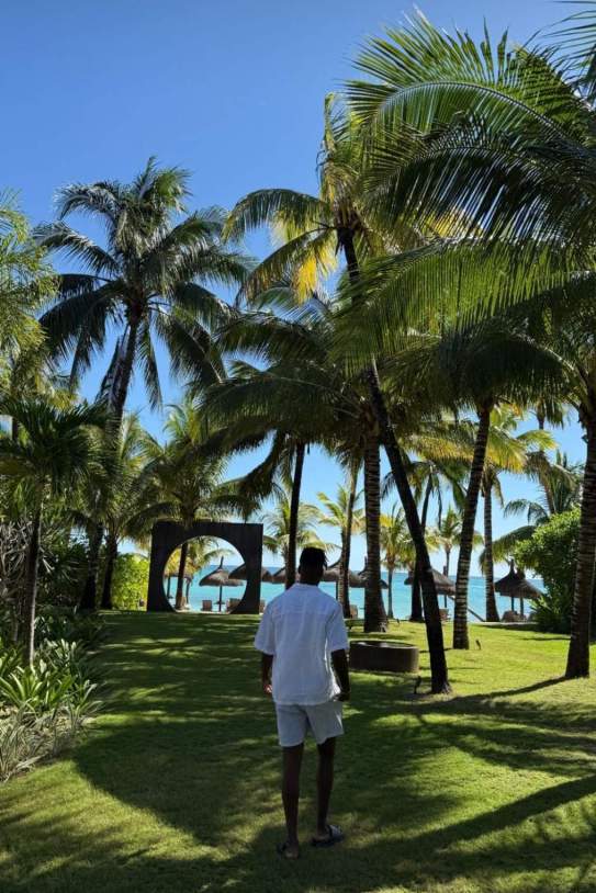 Nico Williams islas maurici Instagram Nico Williams islas maurici Instagram