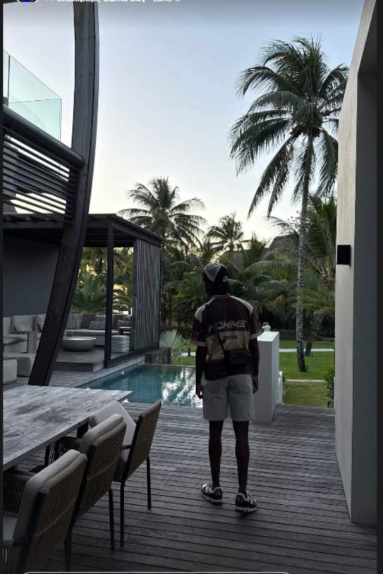 Nico Williams islas maurici Instagram (1) Nico Williams islas maurici Instagram (1)