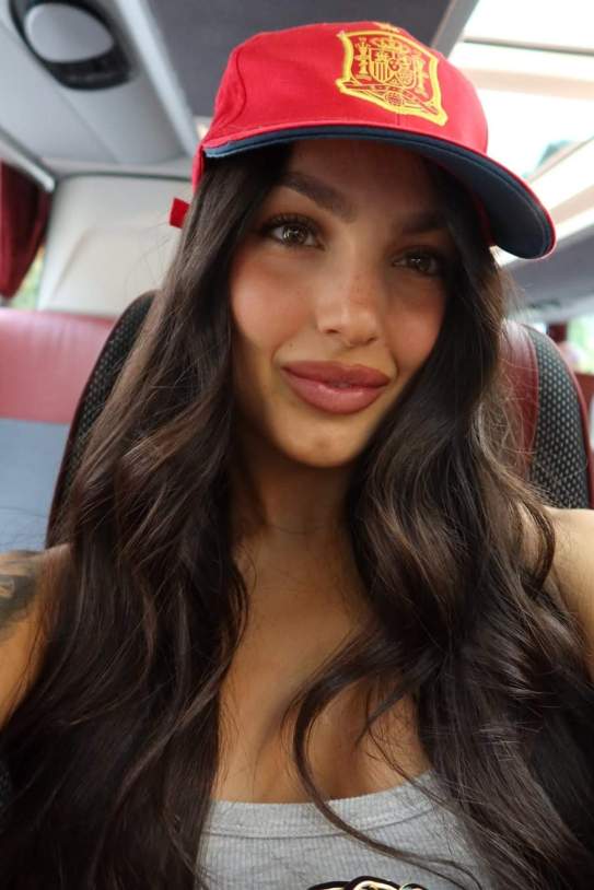 Ainhi Garcia Instagram Ainhi Garcia Instagram