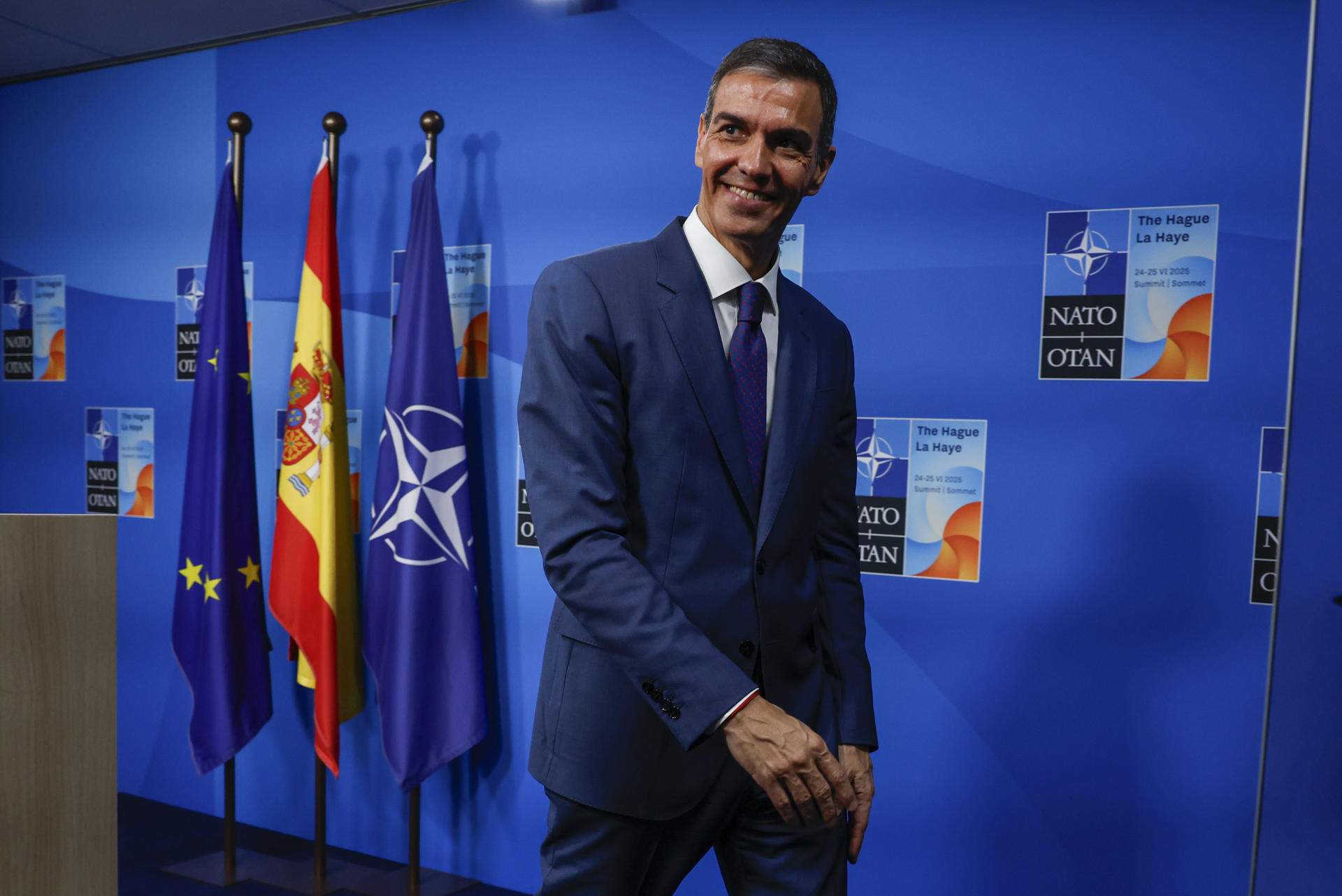 Sánchez celebra l’aval del TC a l’amnistia: “La política és fonamental per a la convivència”