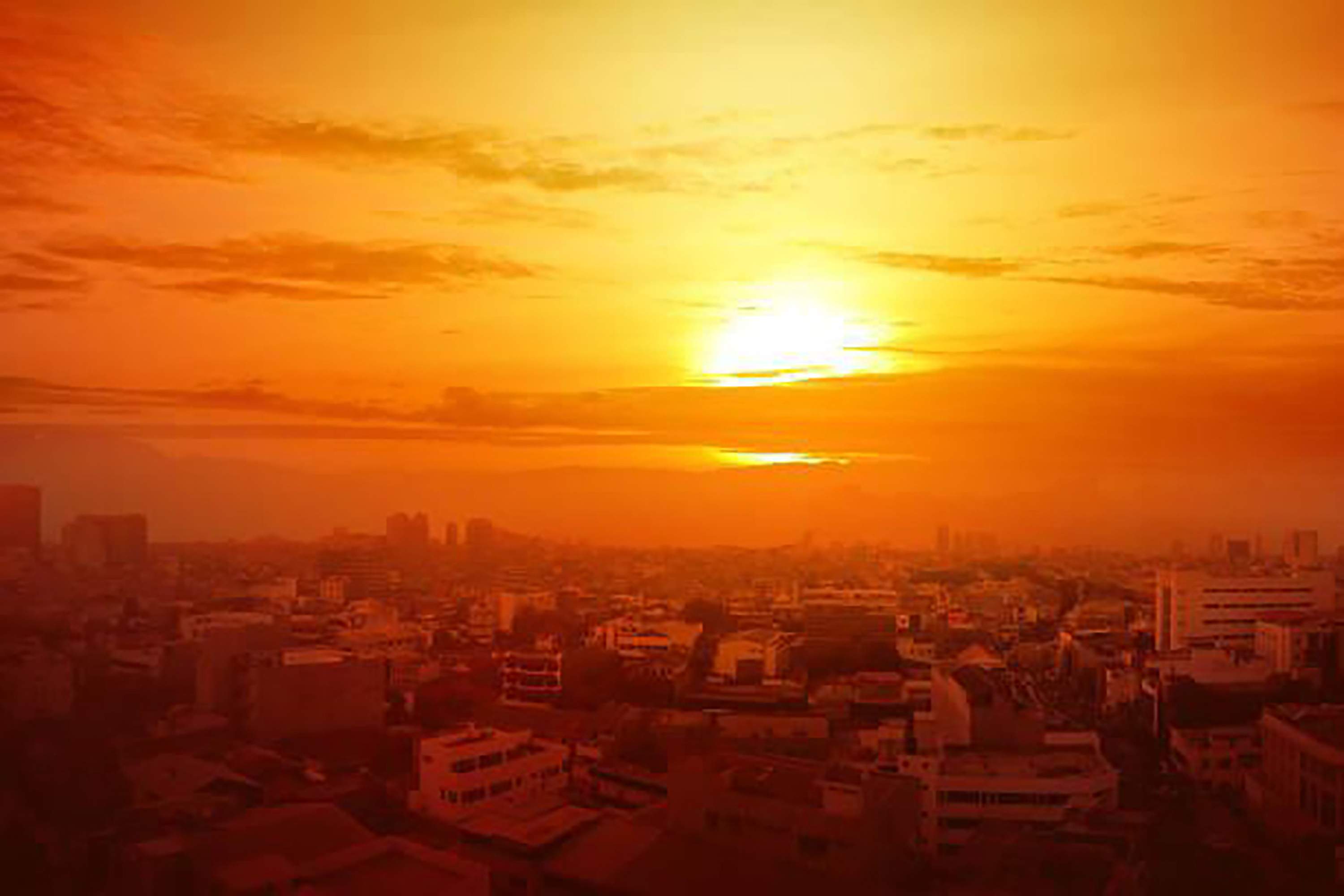 La primera onada de calor del 2025 treu el nas a Catalunya abans d'acabar el juny