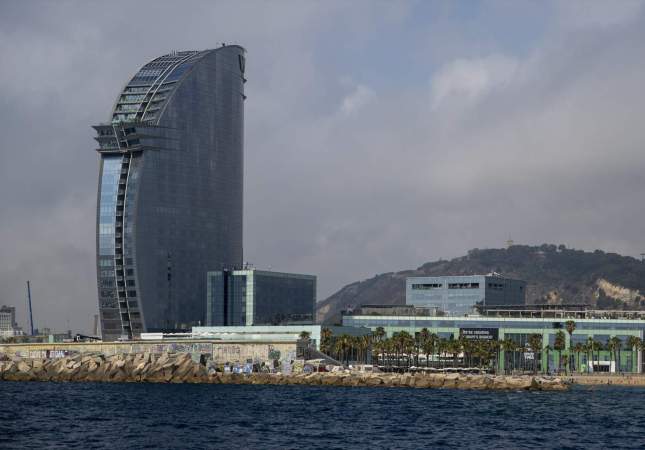 EuropaPress 5312245 vesteixi hotel ciutat barcelona mar juliol 2023 barcelona catalunya espana EuropaPress 5312245 vesteixi hotel ciutat barcelona mar juliol 2023 barcelona catalunya espana