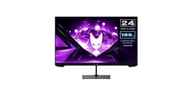 Oversteel - KRYPTO Monitor de Gaming Oversteel - KRYPTO Monitor de Gaming