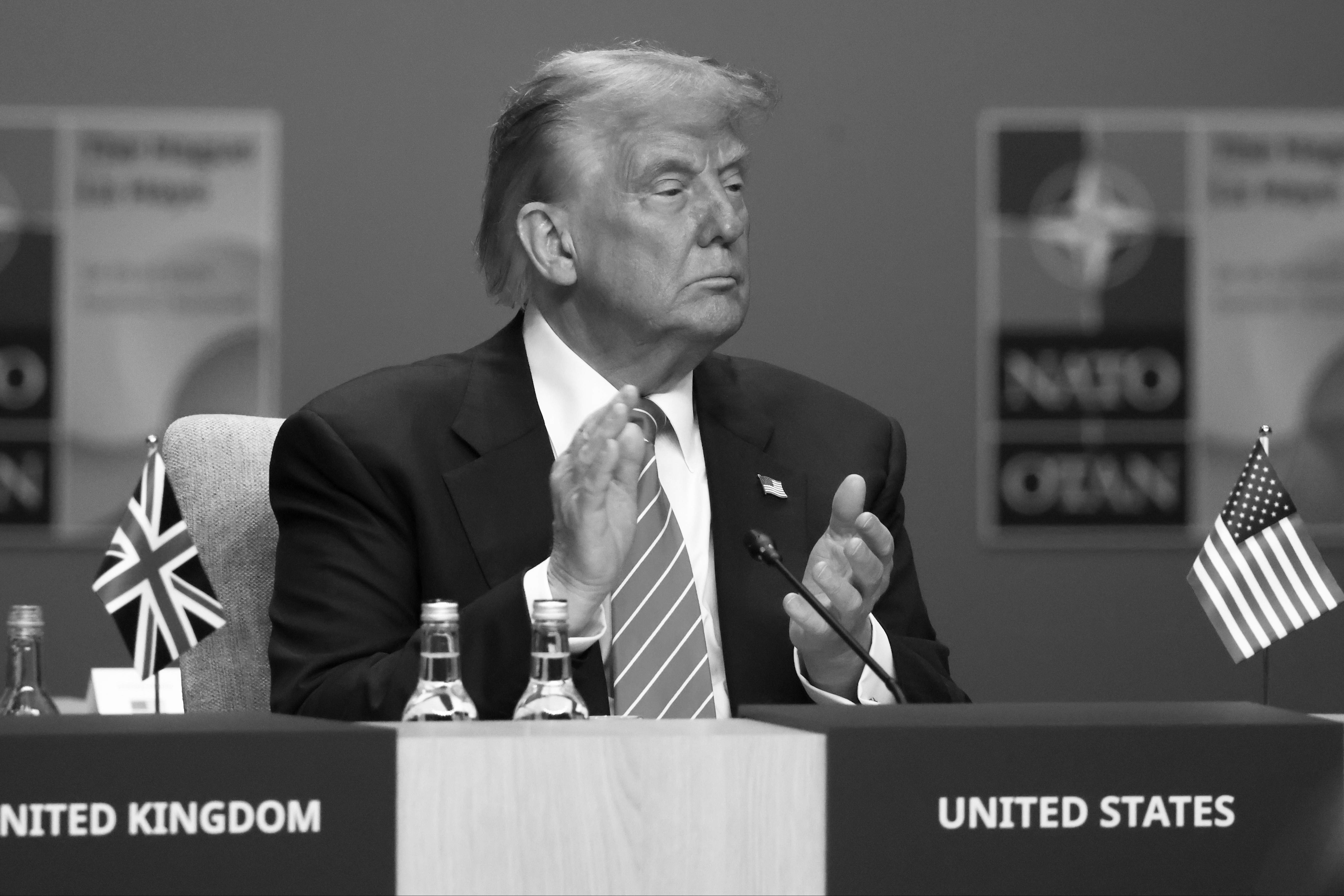 Tornen a les portades els malsons comercials 'made in Trump'