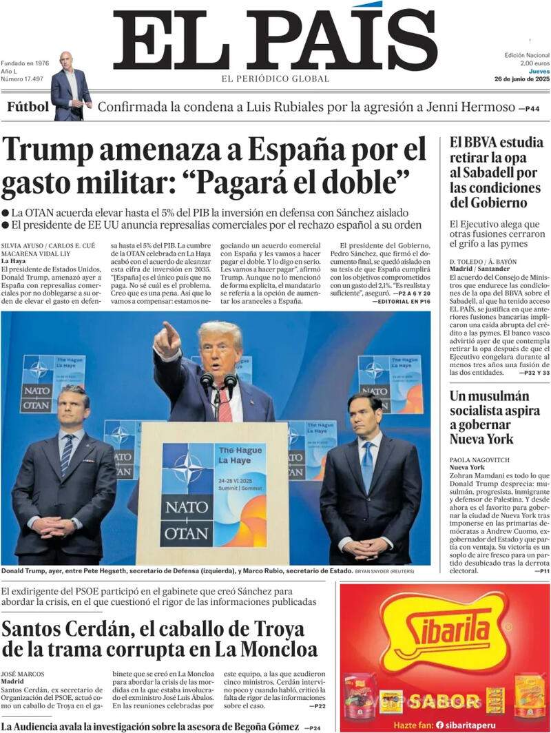 El País El País