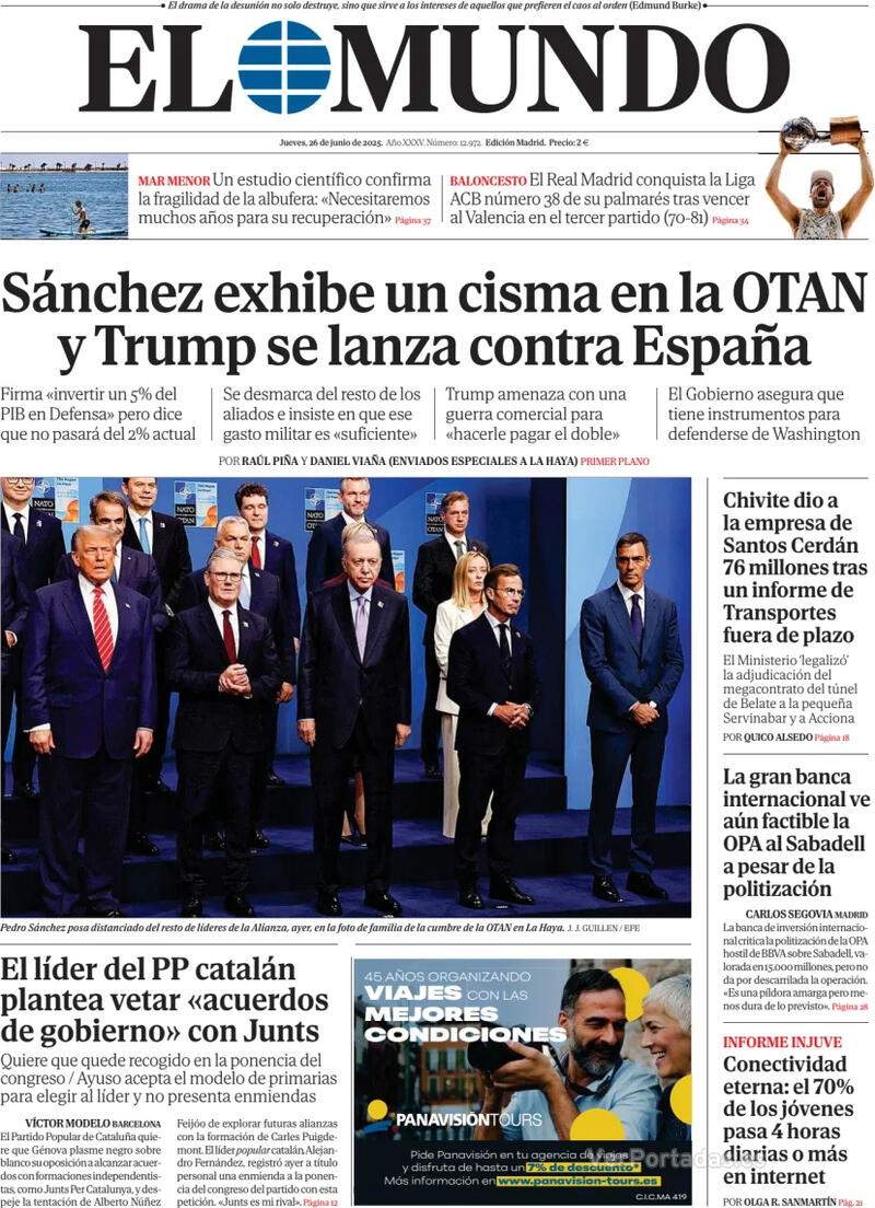 El Mundo El Mundo