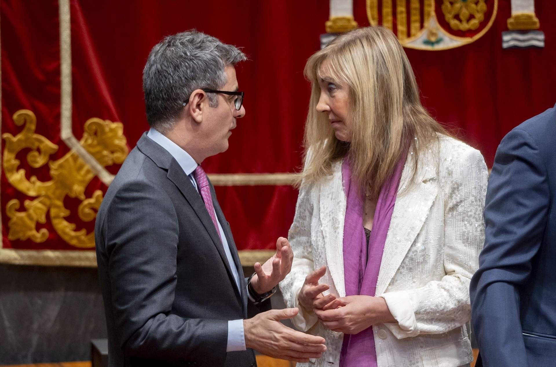 Justicia pide al CGPJ que se pronuncie sobre la legalidad de la huelga de jueces y si fijará servicios mínimos