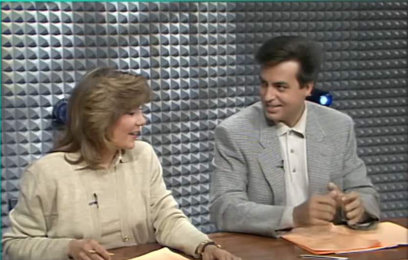 Parella mítica, Mari Pau Huguet i Ramon Pellicer TV3 Parella mítica, Mari Pau Huguet i Ramon Pellicer TV3