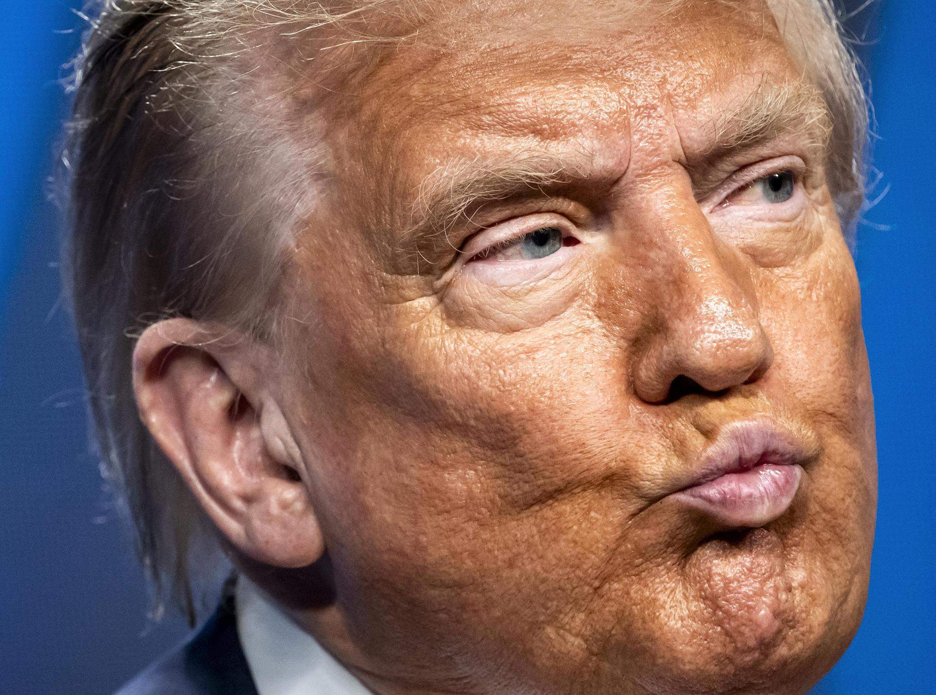 Ofensiva de Trump a l'Iran: èxit total o propaganda? La intel·ligència no es posa d’acord