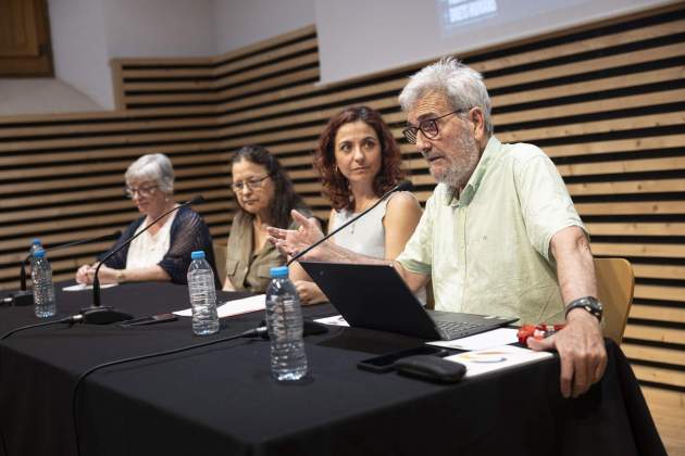 RDP LA MODELO REPRESSALIATS FRANQUISMO / FOTO: Montse Giralt RDP LA MODELO REPRESSALIATS FRANQUISMO / FOTO: Montse Giralt