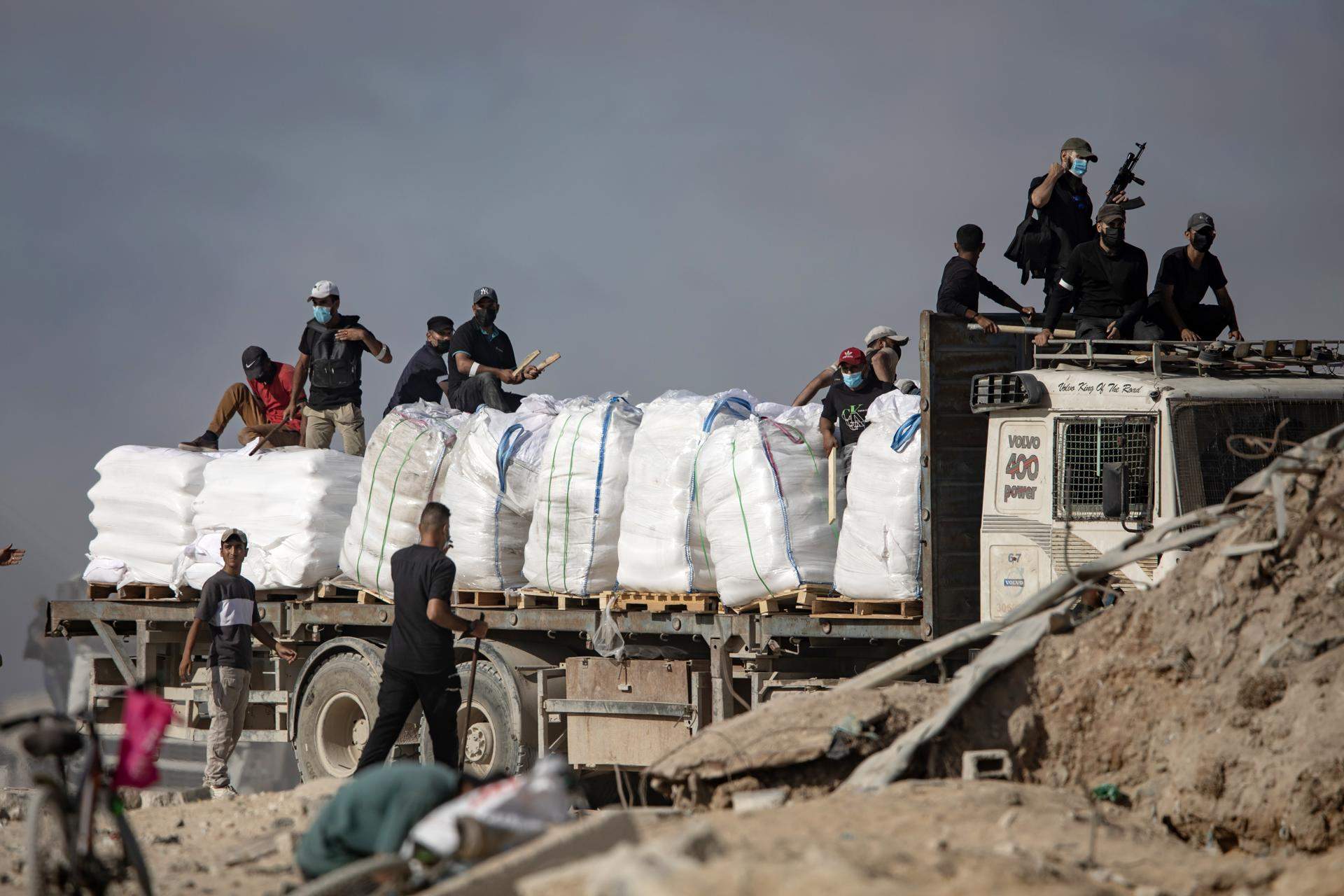 Torna la polèmica amb l'ajuda humanitària a Gaza: un ministre d'Israel demana tallar-la