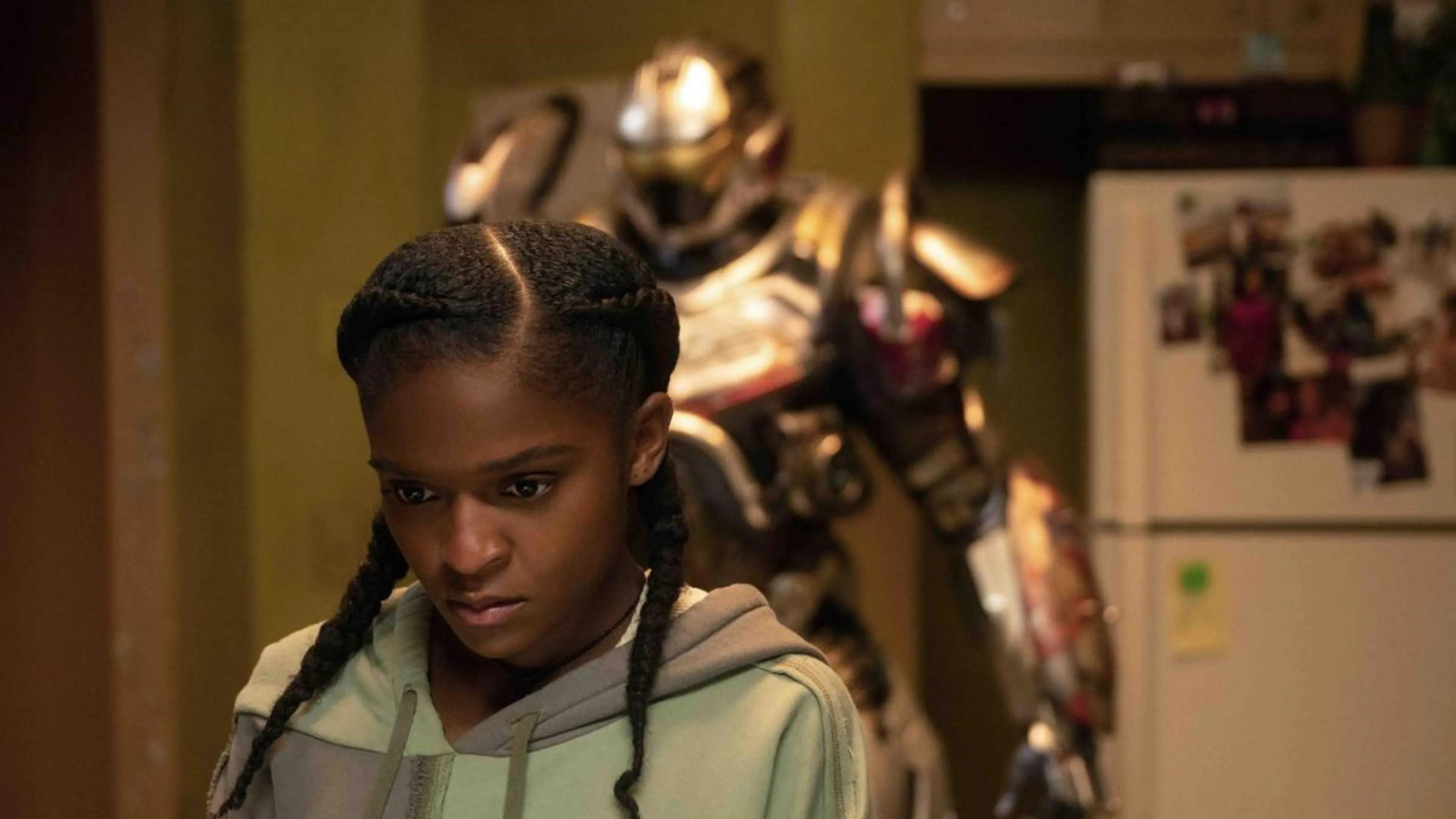 'Ironheart', una superheroína contra los Musk de turno