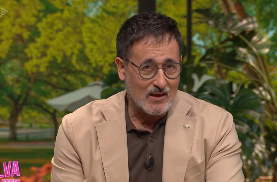 Xavier Graset TV3 Xavier Graset TV3