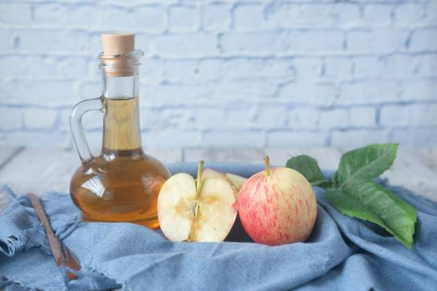 El vinagre de manzana es una opción / Foto: Unsplash El vinagre de manzana es una opción / Foto: Unsplash