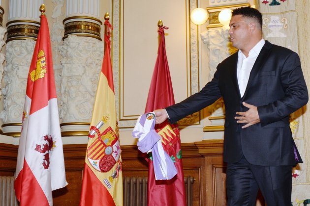 Ronaldo Nazário EFE Ronaldo Nazário EFE
