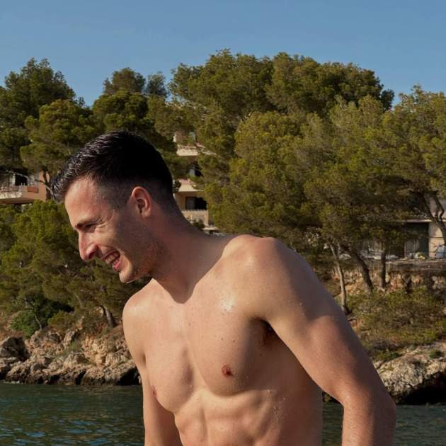 Iñaki Peña Mallorca Instagram Iñaki Peña Mallorca Instagram