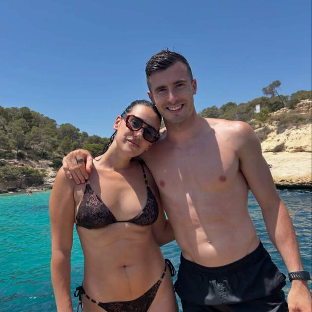 Iñaki Peña y Claudia Instagram (1) Iñaki Peña y Claudia Instagram (1)
