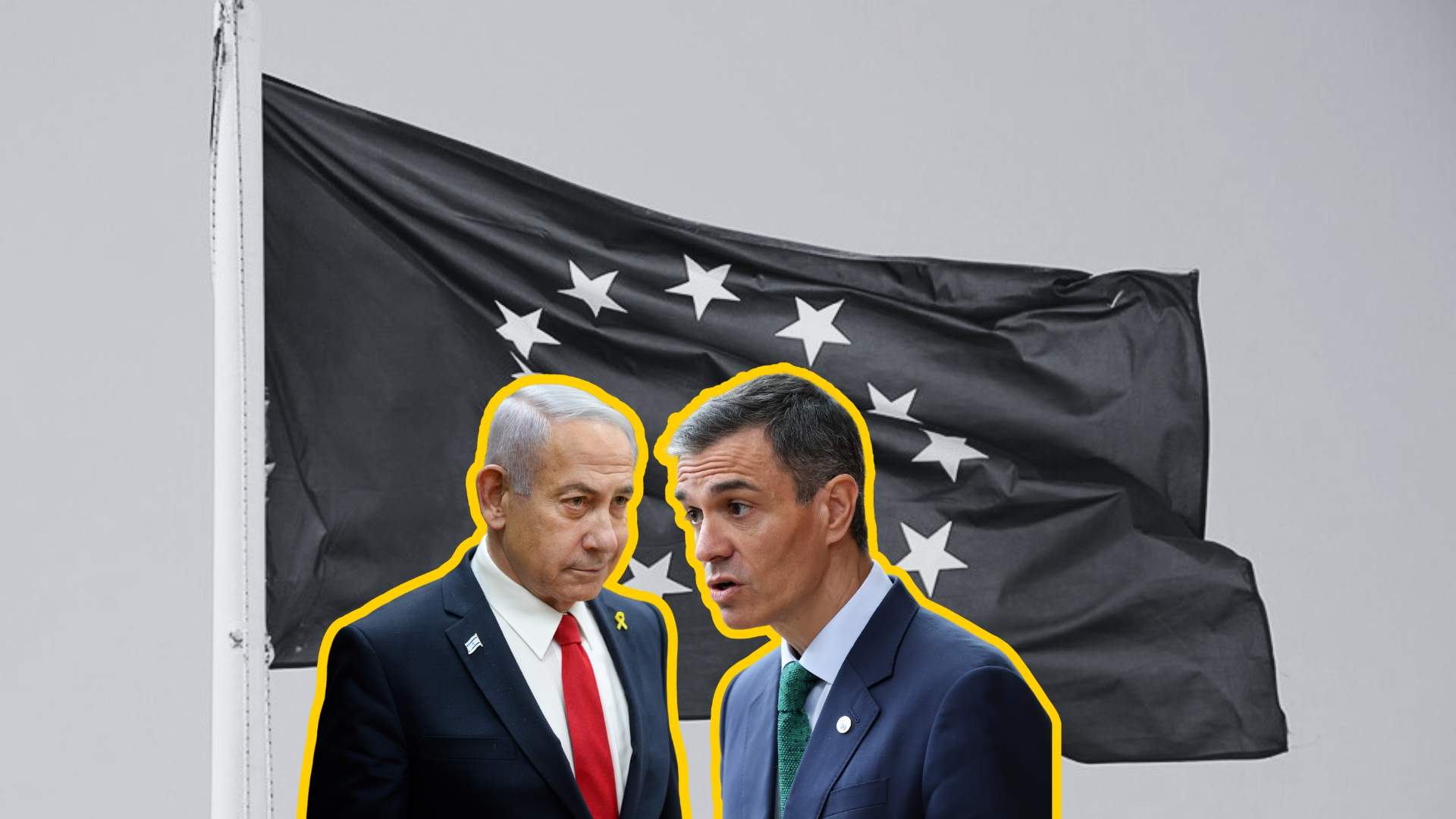 Israel vuelve a chocar con Sánchez, a quien acusa de liderar una “cruzada antiisraelí”