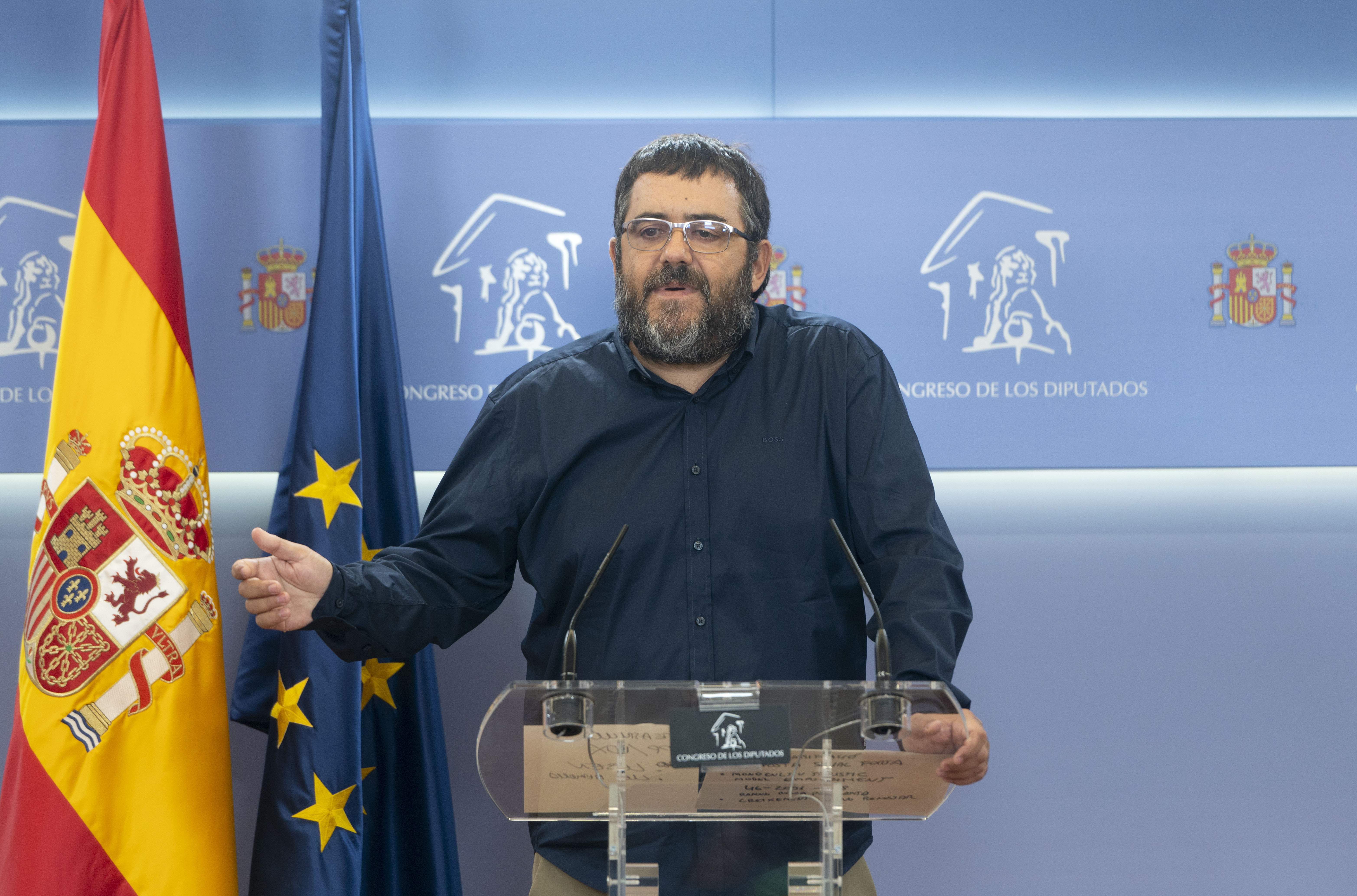 Un empate técnico evita un nuevo cisma en Sumar: Més per Mallorca aplaza la decisión de romper con Díaz